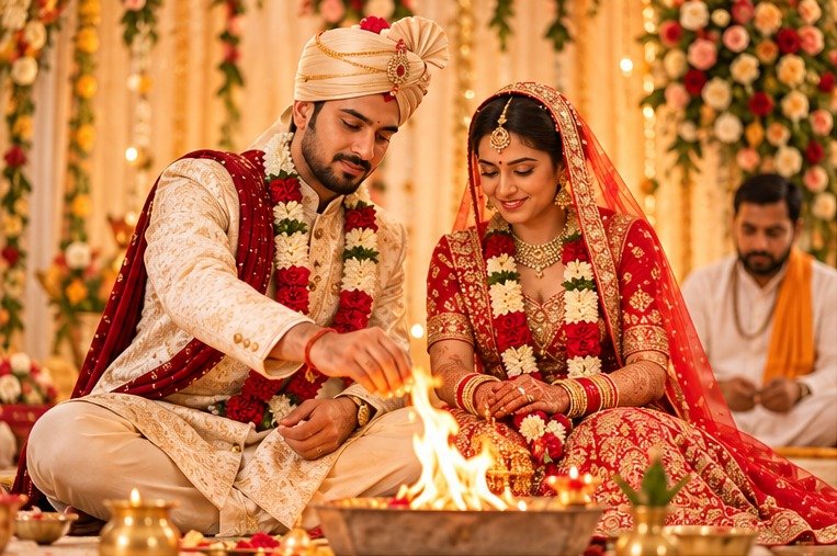 Havan ceremony